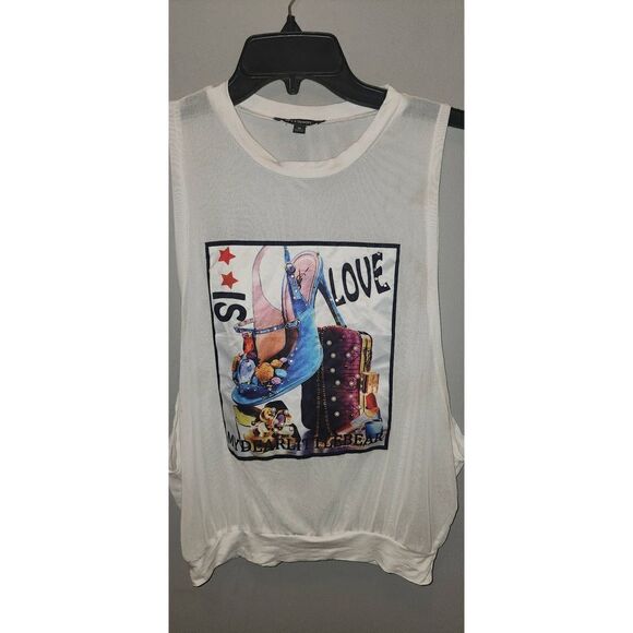 Ups & Down Muscle Shirt - Picture 1 of 6